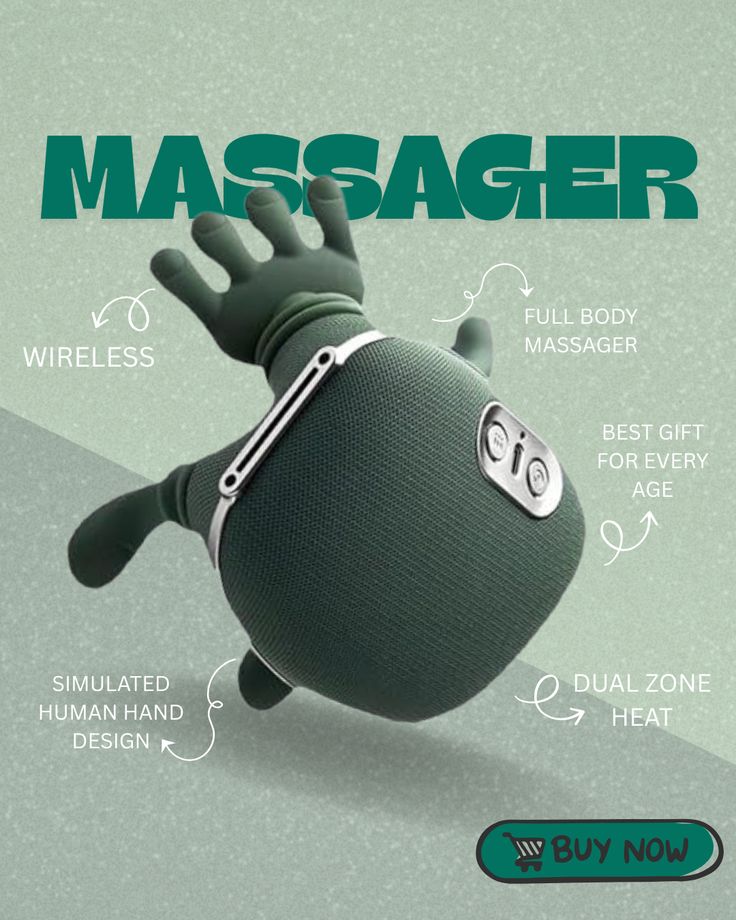 Massagers