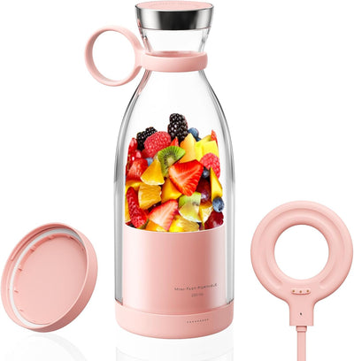 Nexus Drop™ Personal Smoothie Blender – Compact Electric Fruit Mixer Grinder
