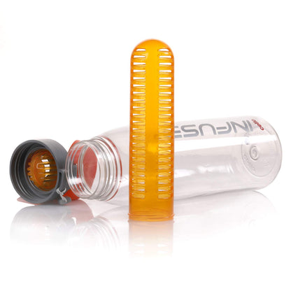 Refresh Naturally, Hydrate Better — Fruit Infuser Water Bottle Set (800 ml × 2)