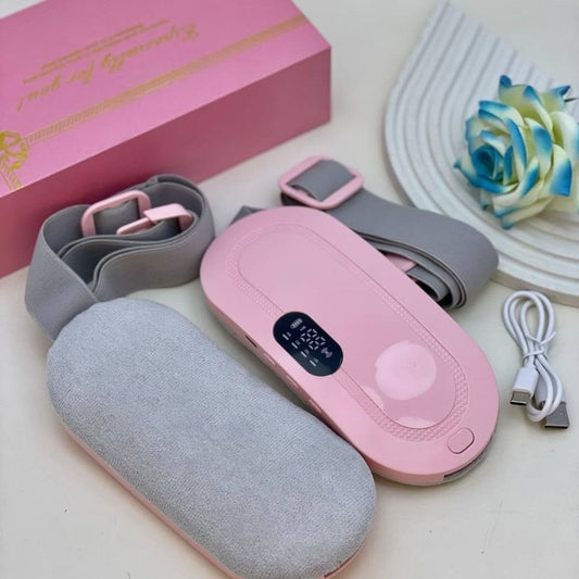 Electric Heating Belt For Instant Period Cramp Relief
