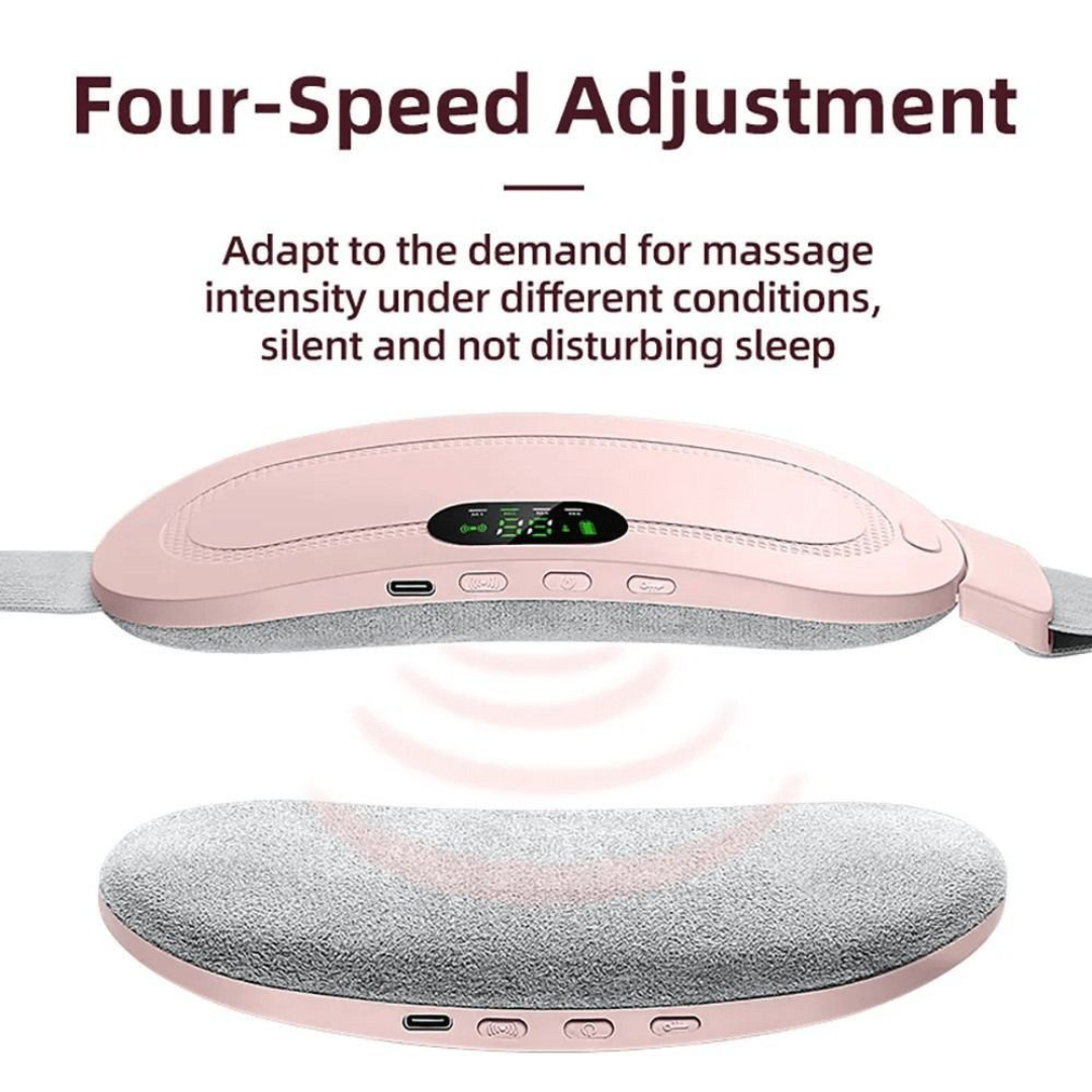 Electric Heating Belt For Instant Period Cramp Relief