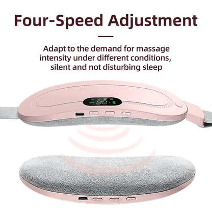 Electric Heating Belt For Instant Period Cramp Relief