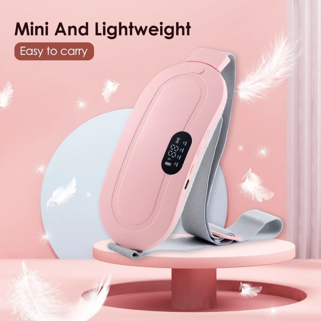 Electric Heating Belt For Instant Period Cramp Relief