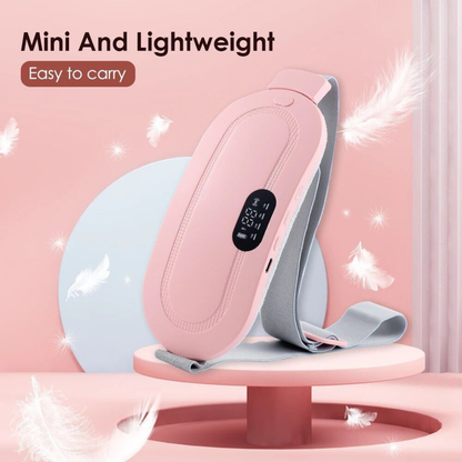 Electric Heating Belt For Instant Period Cramp Relief