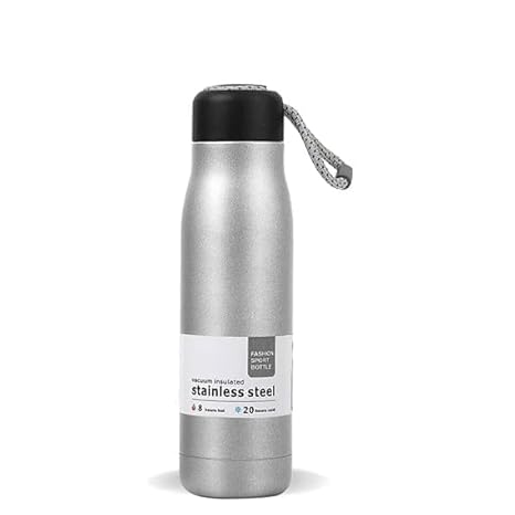 Nexus Drop™ Hydra Core Elite 500ml Vacuum Insulated Water Bottle