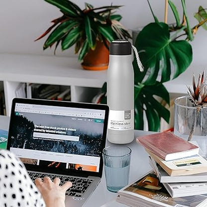 Nexus Drop™ Hydra Core Elite 500ml Vacuum Insulated Water Bottle