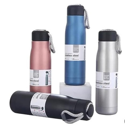 Nexus Drop™ Hydra Core Elite 500ml Vacuum Insulated Water Bottle