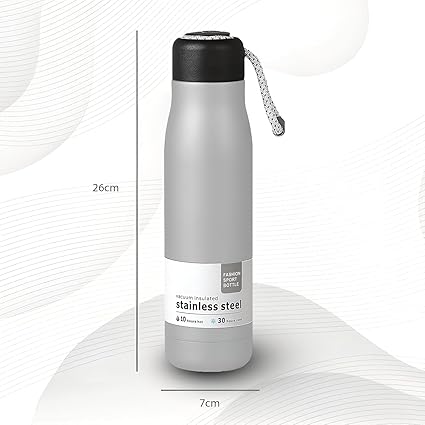 Nexus Drop™ Hydra Core Elite 500ml Vacuum Insulated Water Bottle