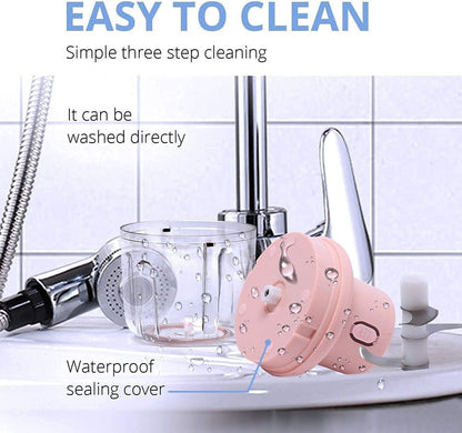 Nexus Drop™ Elite Rechargeable Food Chopper – Stainless Steel Precision Blades